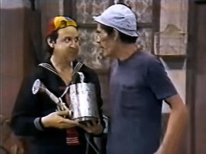 El Chavo del Ocho Epizóda 5