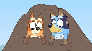 Bluey Hlina