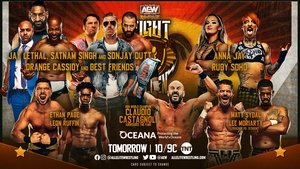 All Elite Wrestling: Rampage Epizóda 30