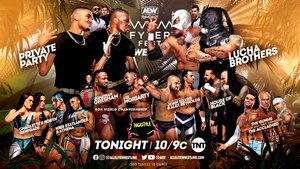 All Elite Wrestling: Rampage Epizóda 28