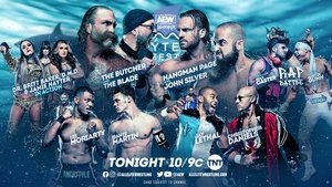 All Elite Wrestling: Rampage Epizóda 29