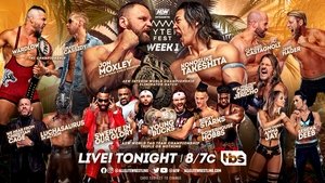 All Elite Wrestling: Dynamite Epizóda 28