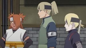 Boruto: Naruto Next Generations Epizóda 256
