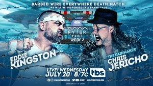 All Elite Wrestling: Dynamite Epizóda 29