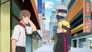 Boruto: Naruto Next Generations Epizóda 260