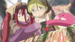 Made in Abyss Epizóda 6
