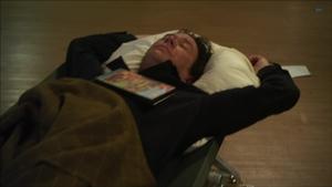 Leverage Epizóda 18