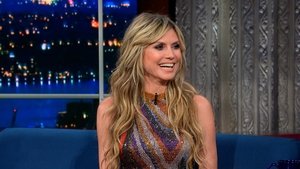 The Late Show with Stephen Colbert Epizóda 154