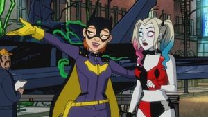 Harley Quinn Epizóda 10