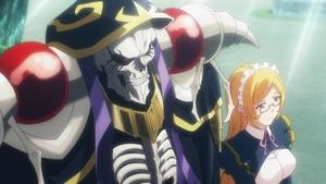 Overlord Epizóda 3