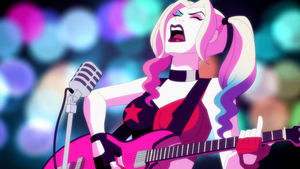 Harley Quinn Epizóda 4