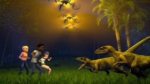 Jurassic World Camp Cretaceous Epizóda 2
