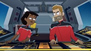Star Trek: Lower Decks Epizóda 2