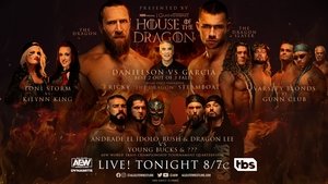 All Elite Wrestling: Dynamite Epizóda 33