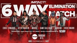 TNA iMPACT! Epizóda 33