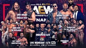 All Elite Wrestling: Dynamite Epizóda 31
