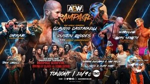 All Elite Wrestling: Rampage Epizóda 34