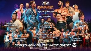 All Elite Wrestling: Rampage Epizóda 32