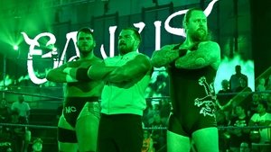 WWE NXT Epizóda 36