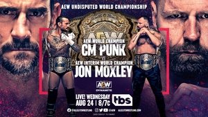 All Elite Wrestling: Dynamite Epizóda 34