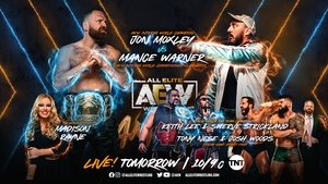 All Elite Wrestling: Rampage Epizóda 31