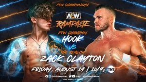 All Elite Wrestling: Rampage Epizóda 33