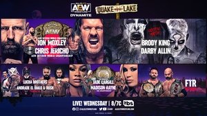 All Elite Wrestling: Dynamite Epizóda 32