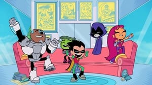 Teen Titans Go! Epizóda 44