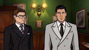Archer Epizóda 29