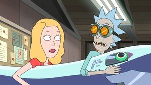 Rick a Morty Epizóda 3