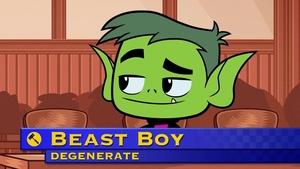 Teen Titans Go! Epizóda 45