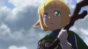 Overlord Epizóda 13