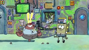 SpongeBob v šortkách Epizóda 34