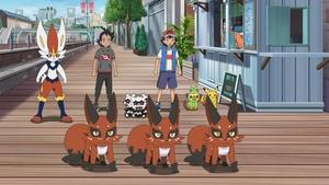 Pokémon Epizóda 37