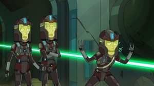 Rick a Morty Epizóda 1