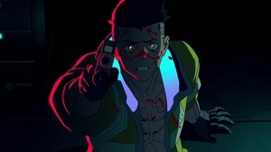Cyberpunk: Edgerunners Zostaň