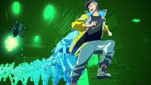 Cyberpunk: Edgerunners Pod dohľadom