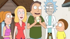 Rick a Morty Epizóda 8