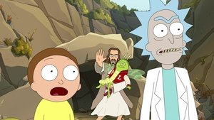 Rick a Morty Epizóda 7