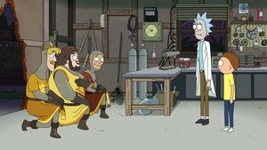 Rick a Morty Epizóda 9