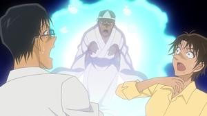 Detective Conan Epizóda 1055