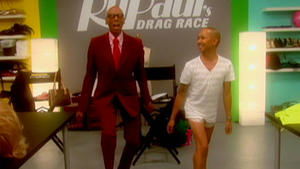 RuPaul's Drag Race Epizóda 2