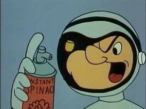 Pepek námorník Epizóda 30