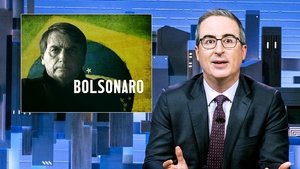 John Oliver: Čo týždeň dal a vzal Epizóda 23