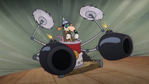 The Cuphead Show! Epizóda 10