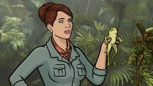 Archer Epizóda 2