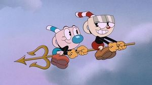 The Cuphead Show! Epizóda 13