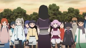 Boruto: Naruto Next Generations Epizóda 265