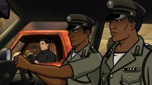 Archer Epizóda 4