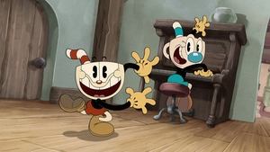 The Cuphead Show! Epizóda 2